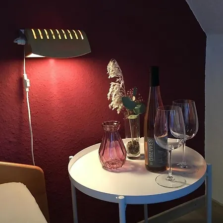 Apartment Im Gruenen Lugde