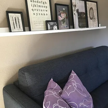 Apartment Im Gruenen Lugde