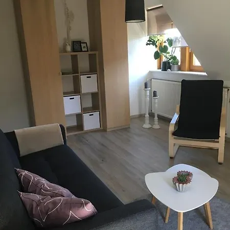 Im Gruenen Apartament *
