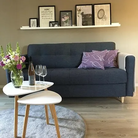 Apartment Im Gruenen Lugde