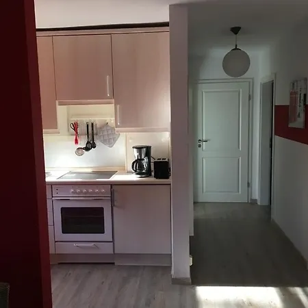 Apartment Im Gruenen Lugde