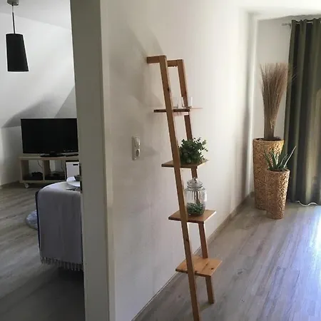 Apartment Im Gruenen Lugde