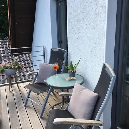 Im Gruenen Apartament